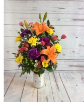 CANDLES & FLOWERS CANDLES & FLOWERS