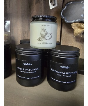 Candles Gift Add Ons