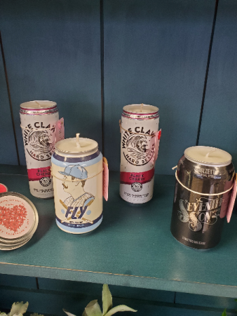 Candles in a Can  in Worthington, OH | UP-TOWNE FLOWERS & GIFT SHOPPE