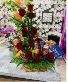 Candy and roses 