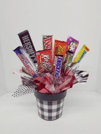 Candy Arrangement
