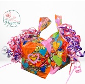 Candy Bag Sweet & Savory Treats Treat Bag 