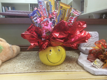 Candy Bar Bouquet Candy Bar Bouquet