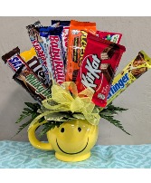 Candy Bar Delight Keepsake Gift