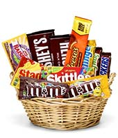 Candy Basket Basket