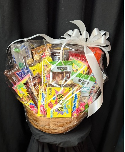 Candy Basket Baskets