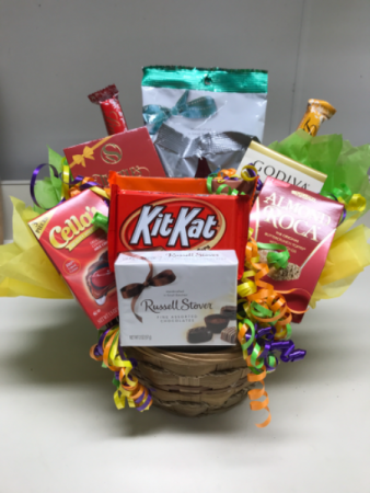 Candy Basket Candy