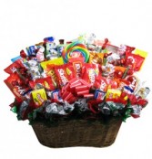 Candy Basket Chocolate, Candy & More