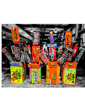 Candy Bouquet  