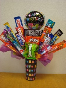 CANDY BOUQUET