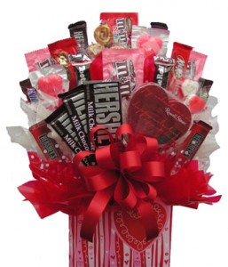 Candy Bouquet