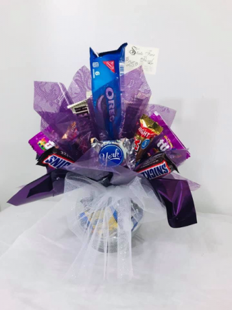 Candy Bouquet