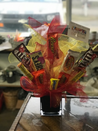 Candy Bouquet