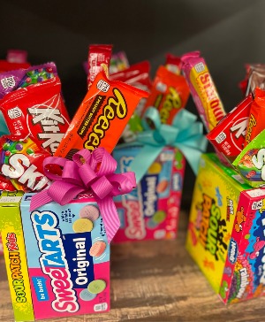 Candy Bouquet 