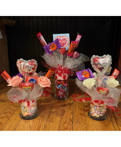 Candy Bouquet 