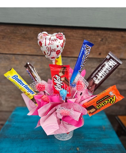 Candy Bouquet 