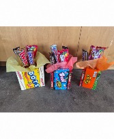 Candy Bouquet 