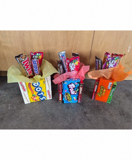Candy Bouquet