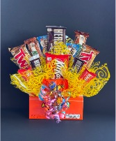 Candy bouquet  