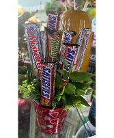 Candy Bouquet 