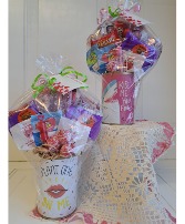 Candy Bouquet  