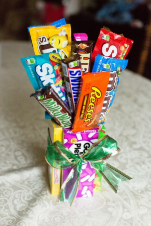Candy - Candy Bouquet Arrangement