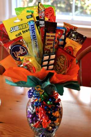 Candy Bouquet Bouquet