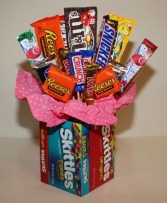 Candy Bouquet Candy
