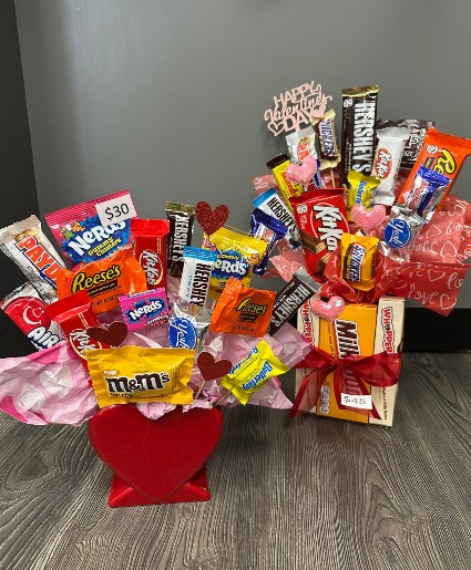 Candy Bouquet Candy