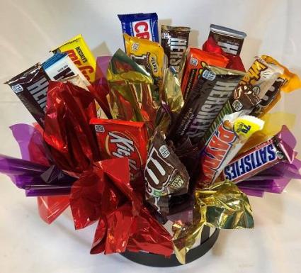 Candy Bouquet Candy Bouquet