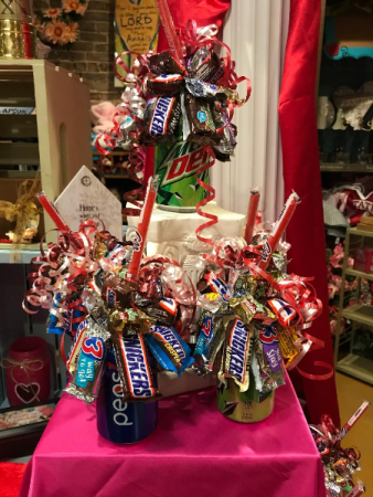 Candy Bouquet Candy Bouquet