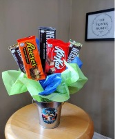 Candy Bouquet Candy Bouquet