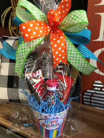 Candy Bouquet Gift 