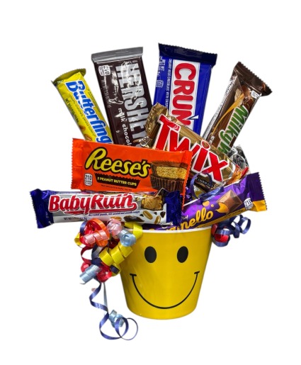 CANDY BOUQUET Gift