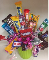 Candy Bouquet gift item