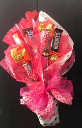 Candy Bouquet Gift item perishable 