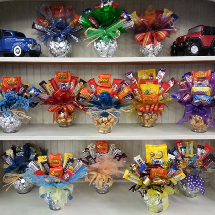 Candy Bouquet