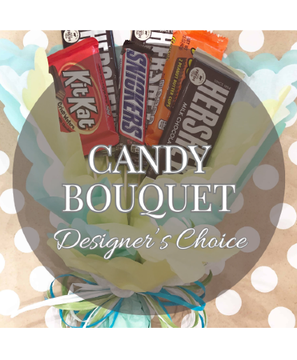 Candy Bouquet Sweets