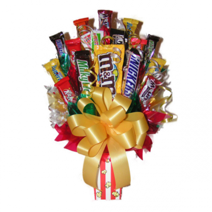 Candy Bouquets 