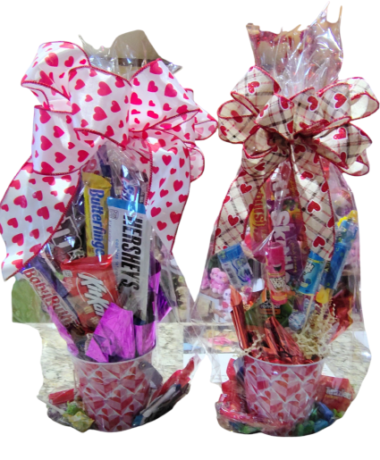 Candy Bouquets 