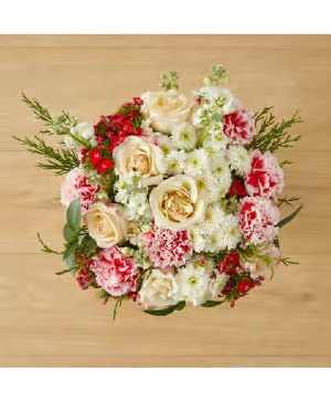 Candy Cane Arrangement 