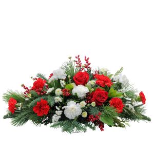 Candy Cane Centerpiece