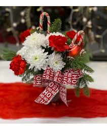 Candy Cane Christmas 