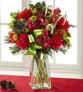 Candy Cane Lane® Bouquet 