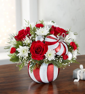 Fresh floral deals arrangements for christmas