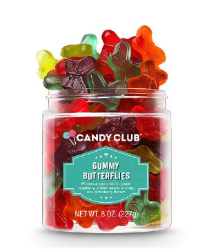 Candy Club Candy - Gift Items