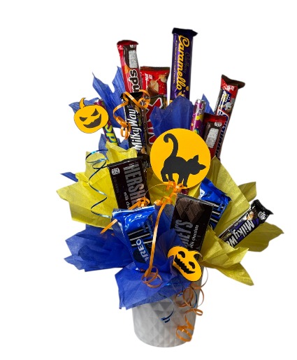 Candy Crush Bouquet all occasion