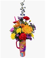 Candy Crush Bouquet  Double "R" Exclusive 