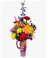 Candy Crush Bouquet  Double "R" Exclusive 