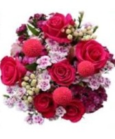 Candy Crush Bouquet Valentine's Day Bouquet